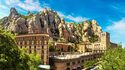  Visite à la montagne de Montserrat