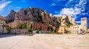  Visite à la montagne de Montserrat