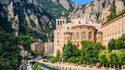 Barcelone - Excursion à la montagne de Montserrat