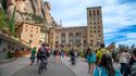Barcelone - Excursion à la montagne de Montserrat
