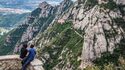 Barcelone - Excursion à la montagne de Montserrat