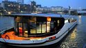 December 31st Dinner Cruise on the Seine in Paris with a dance party aboard Mirage