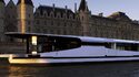 December 31st Dinner Cruise on the Seine in Paris with a dance party aboard Mirage
