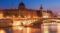 Bateau Rive Droite : Nouvel An à Paris
