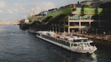 Dinner Cruise in Paris aboard the Blue Diamond