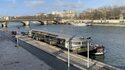 Dîner Bistronomique à bord du bateau Ivoire à Paris