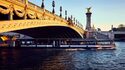 Cena Crociera della compagnia Paris Seine