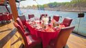 Mittagskreuzfahrt auf der Seine in Paris an Bord der Bateaux Mouches