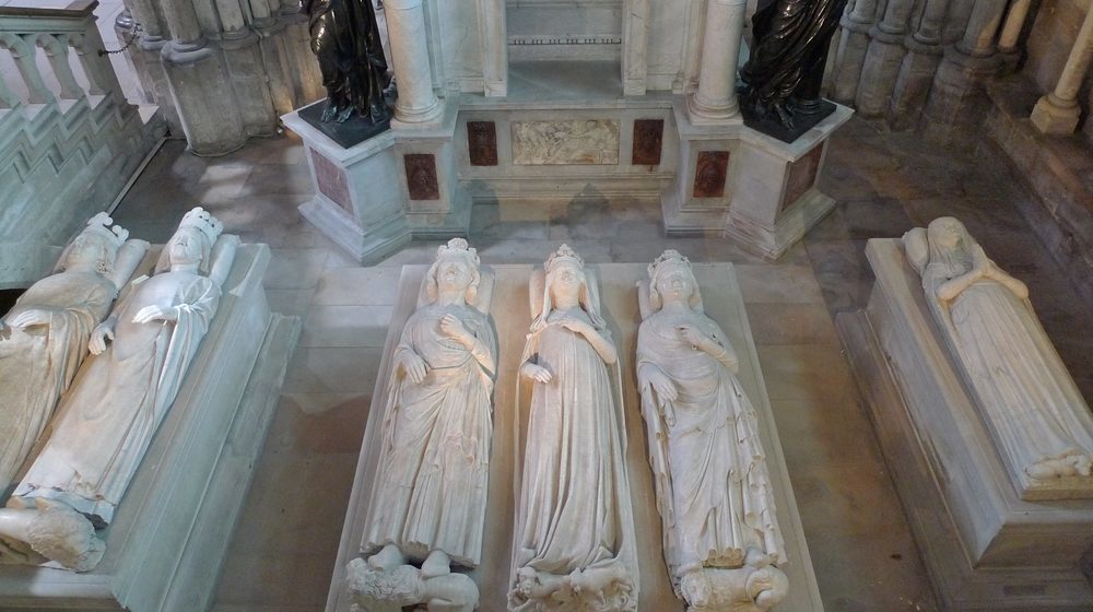 Saint-Denis Cathedral Photos 2