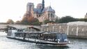 Mittagskreuzfahrt in Paris an Bord der Paris Seine