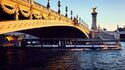 Mittagskreuzfahrt in Paris an Bord der Paris Seine