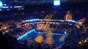  NYC : Championnat de tennis de l'US Open au stade Arthur Ashe