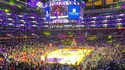 Match de basket des Los Angeles Lakers à la Crypto.com Arena