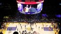 Match de basket des Los Angeles Lakers à la Crypto.com Arena