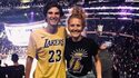 Match de basket des Los Angeles Lakers à la Crypto.com Arena