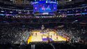 Match de basket des Los Angeles Lakers à la Crypto.com Arena