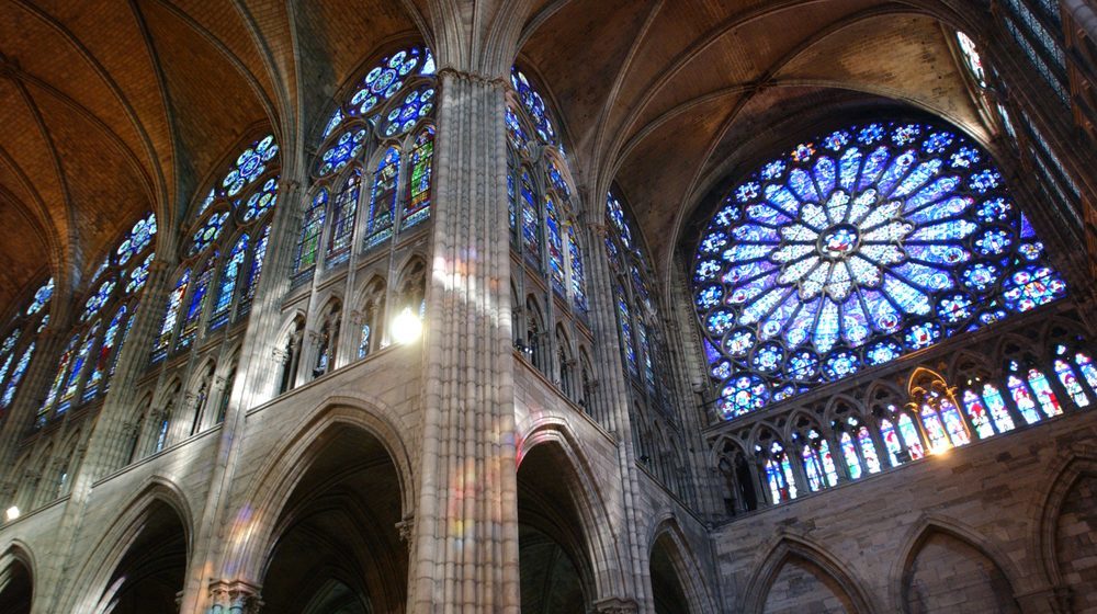 Saint-Denis Cathedral Photos 4