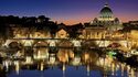 Visite de la basilique Saint-Pierre avec le dôme