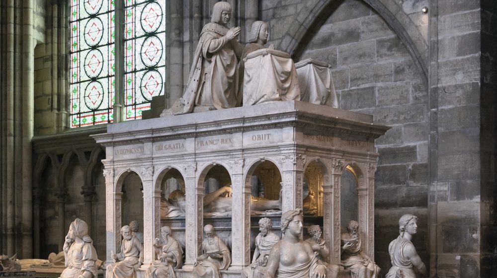 Saint-Denis Cathedral Photos 5