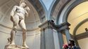  Visite guidée de la galerie de l'Académie de Florence avec billet coupe-file