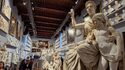  Visite guidée de la galerie de l'Académie de Florence avec billet coupe-file