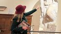  Visite guidée de la galerie de l'Académie de Florence avec billet coupe-file