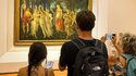  Florence : Billets coupe-file pour la Galerie des Offices