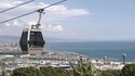 Téléphérique de Montjuïc - Barcelone, toi et le ciel