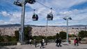 Téléphérique de Montjuïc - Barcelone, toi et le ciel