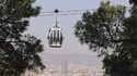 Téléphérique de Montjuïc - Barcelone, toi et le ciel