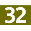 32 32