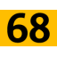 68 68