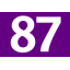 87