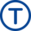 (T)